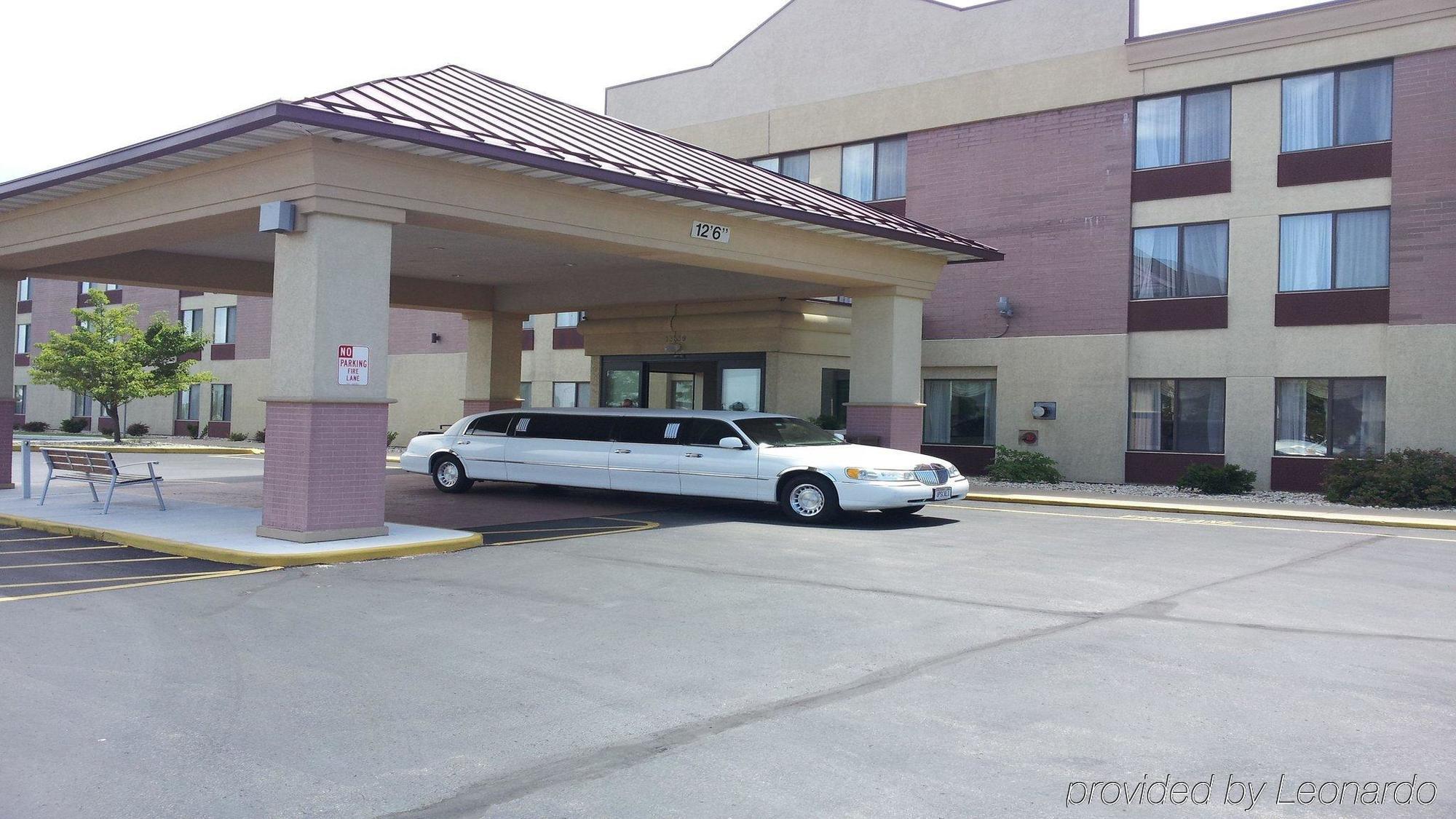 Country Inn & Suites By Radisson Mt. Pleasant-Racine West Wi Sturtevant Exterior foto