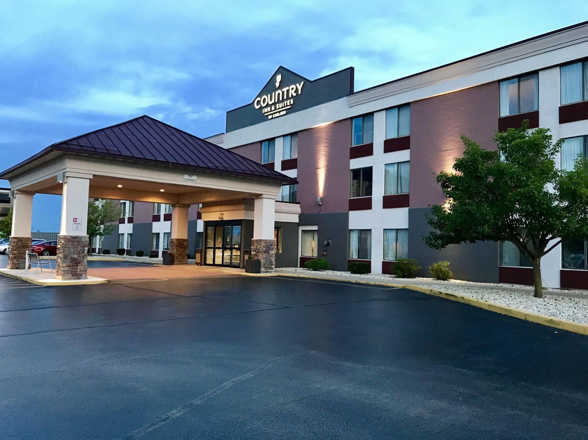 Country Inn & Suites By Radisson Mt. Pleasant-Racine West Wi Sturtevant Exterior foto
